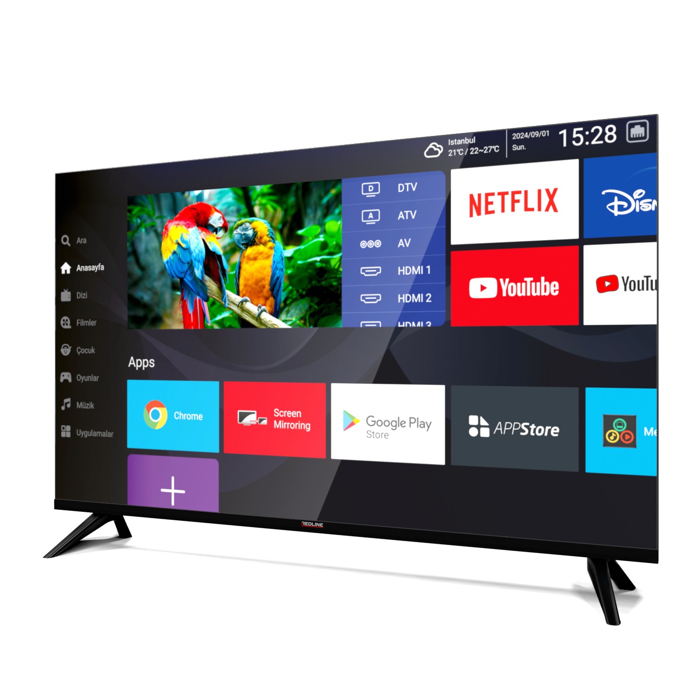 Arifiye Televizyon Philips Servisi